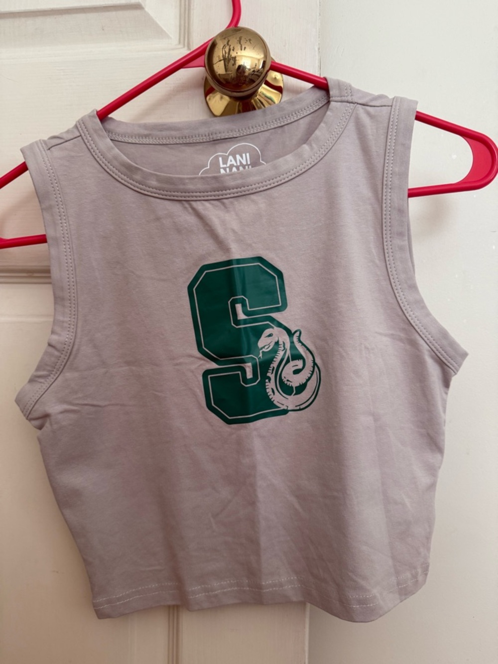 Slytherin Top